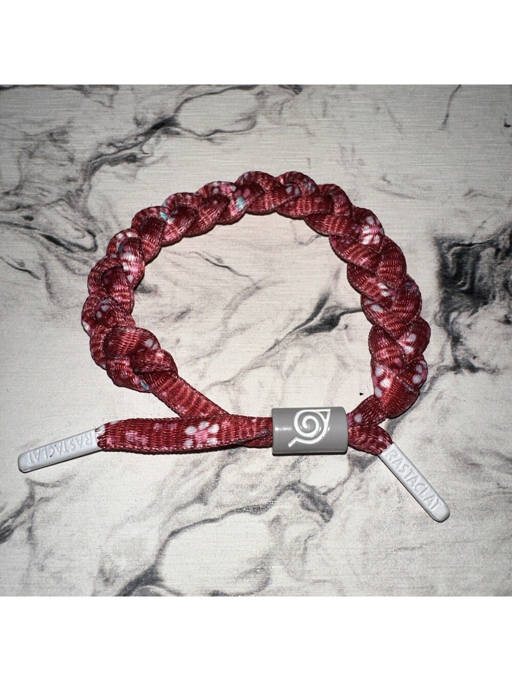 Anime NARUTO Men Women Multi Color Braided Wristbands Bracelets